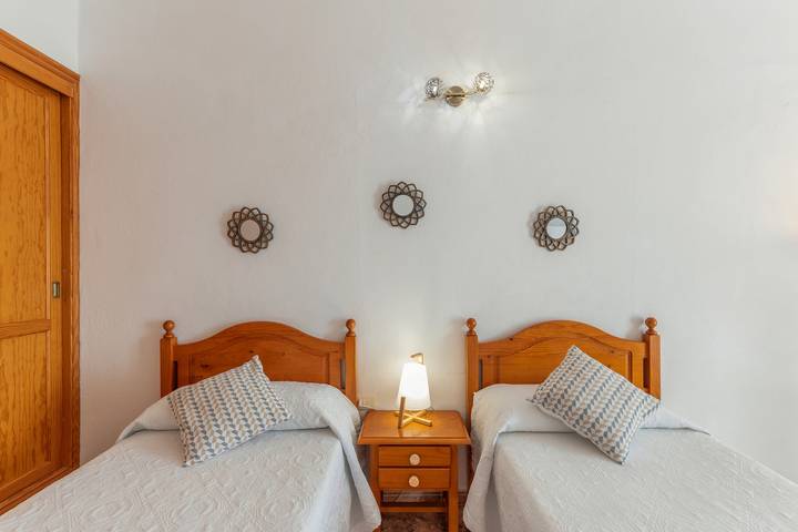 Studio für 2 Personen, mit Balkon in Los Llanos de Aridane