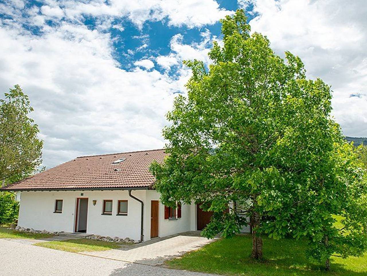 Ferienhaus Gamssteige im Feriendorf Reichenbach - Gemütliches Ferienhaus mit Südterrasse in Nesselwang, Bayerisch Schwaben