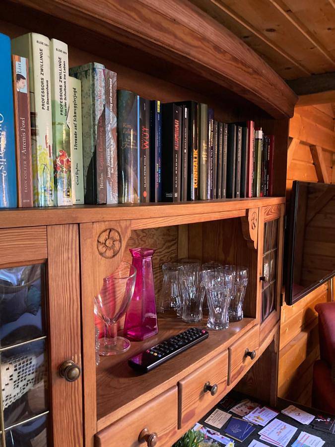 Ferienwohnung für 8 Personen, mit Ausblick und Garten in Bad Münstereifel - 4