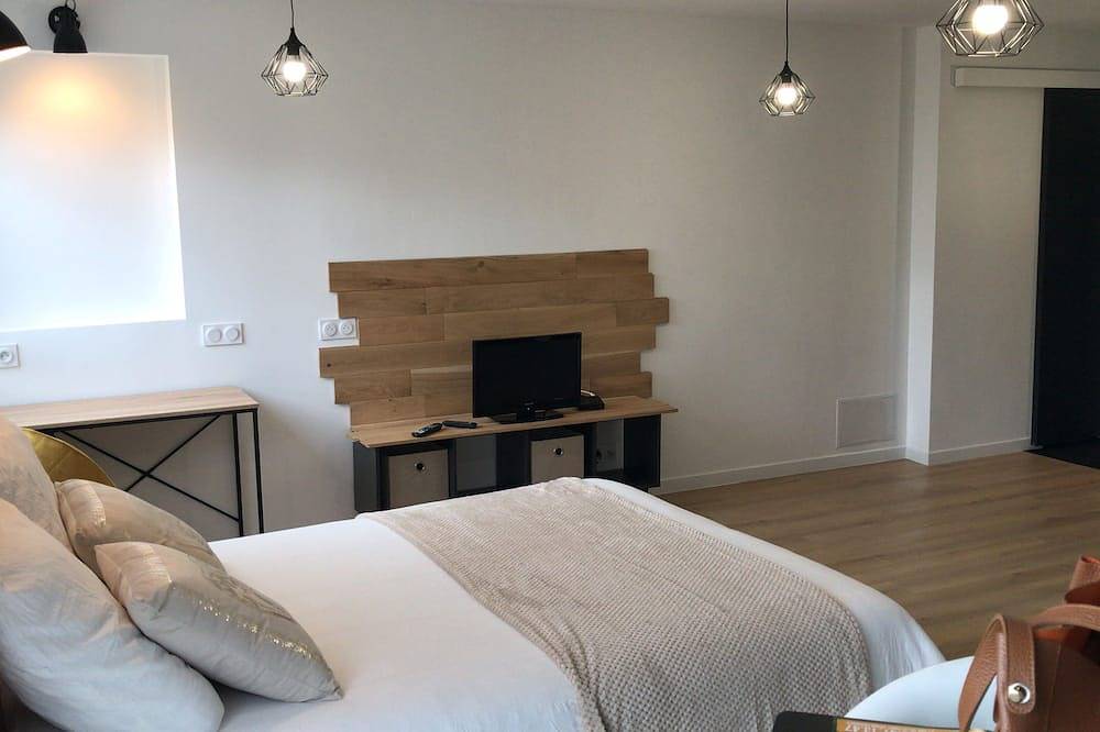 Apartamento entero, Studio 35 m2 Refait à Neuf in Fougères, Fougères-Vitré