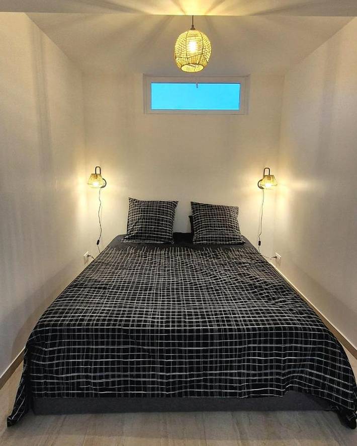 Gîte pour 4 personnes, avec jardin et terrasse à Villeneuve-le-Comte - 4