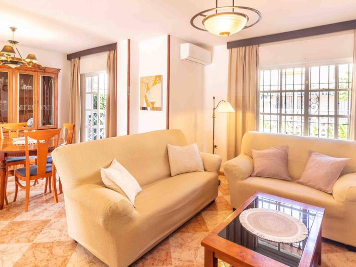 Ferienhaus für 6 Personen, mit Pool und Garten in Salobreña - 3