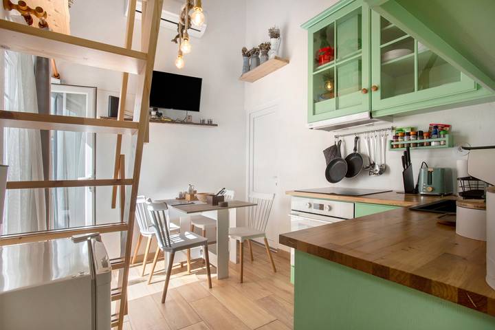 Chalet para 3 personas, con jardín, Familias con niños en Alentejo - 3