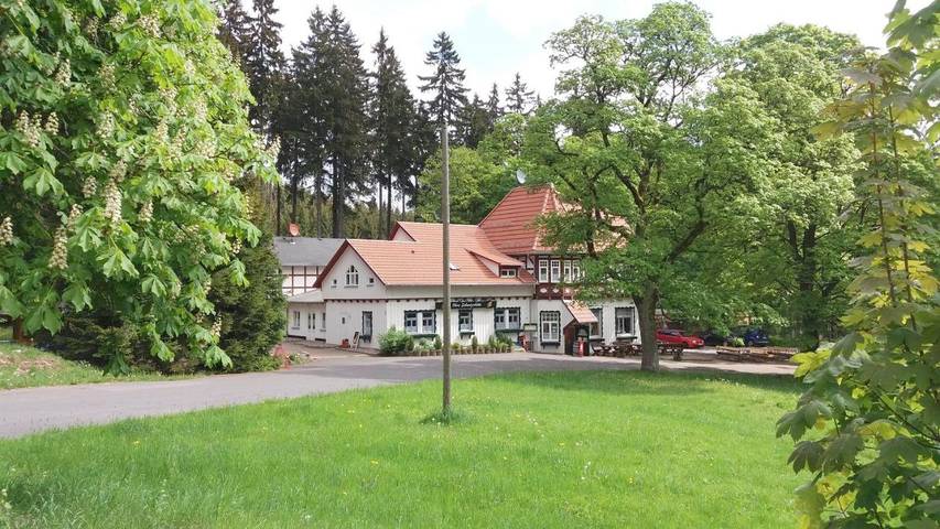 Maison d’hôte pour 5 personnes, avec Terrasse et Jardin à Oberhof