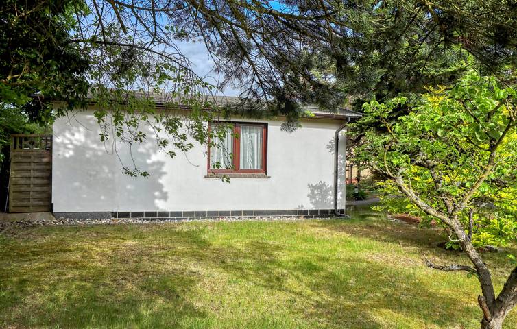 Ferienhaus für 3 Personen, mit Terrasse in Zinnowitz