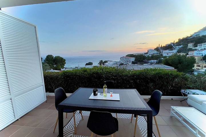 Appartement de vacances pour 4 personnes, animaux acceptés