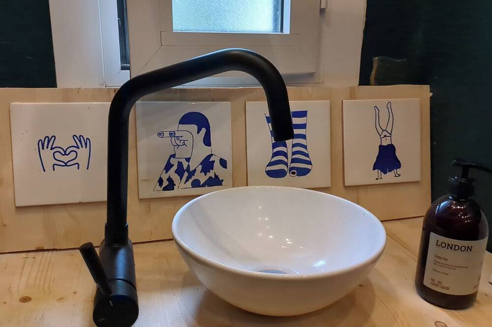 Entire apartment, Garden apartment 5 minutes from the sea in La Garde, Toulon region