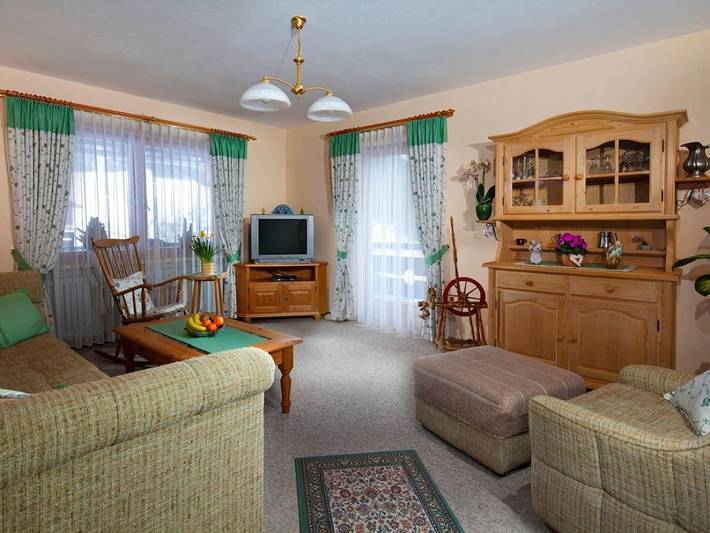 Haus Bergblick Fewo 2 "Untersberg" in Berchtesgaden, Berchtesgadener Alpen