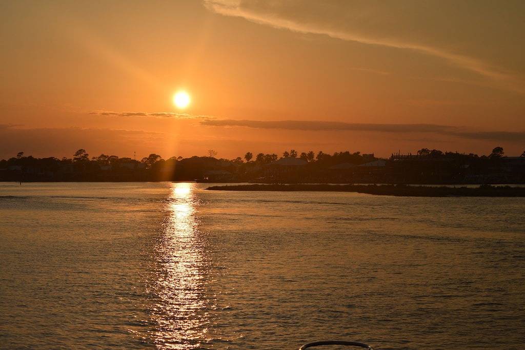 Cruise, Dine, and Stay aboard The Destin! in Destin, Emerald Coast