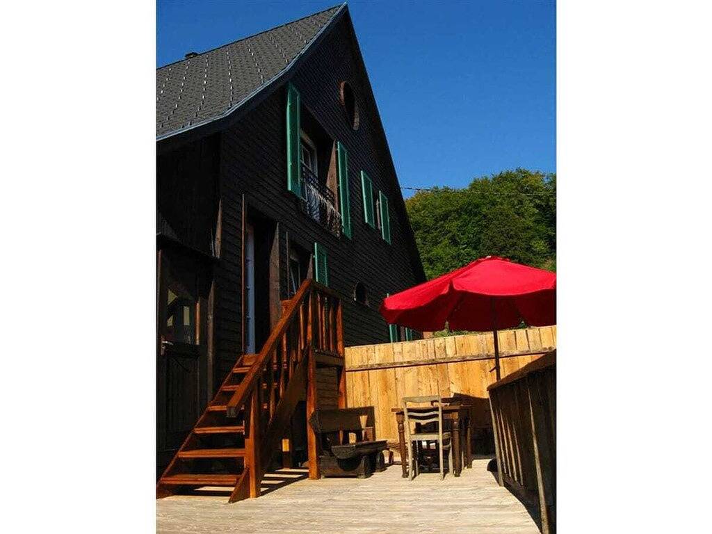 Holiday home in Wutach with swimming pool in Wutach, Südschwarzwald