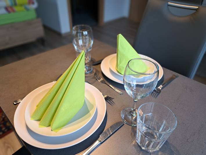 Studio für 2 Personen in Franken - 3