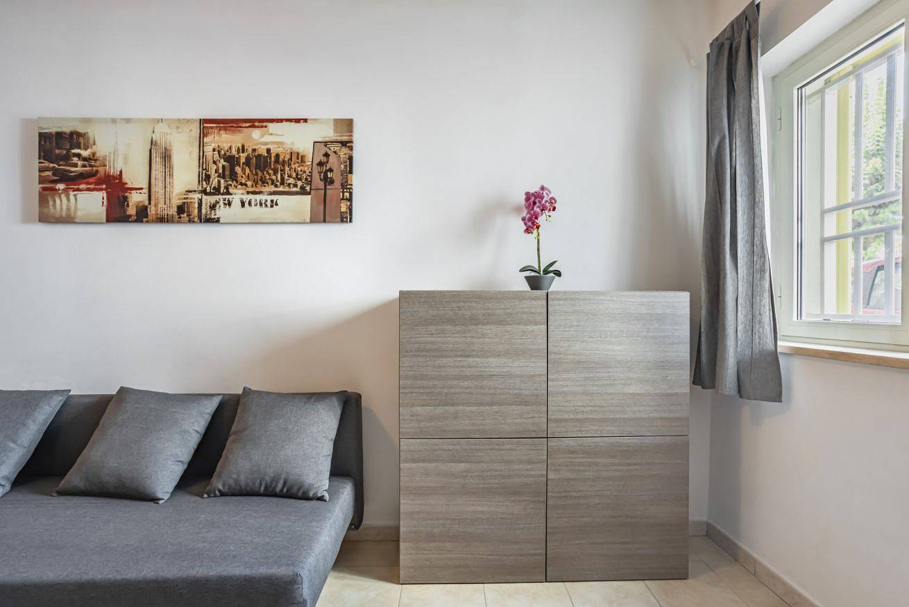 Geheel appartement, Vakantieappartement voor 3 personen in Viareggio, Italiaanse Rivièra