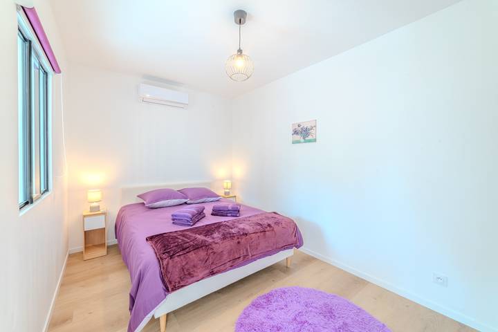 Gîte pour 2 personnes, avec jardin, animaux acceptés à Bourbon-Lancy - 4