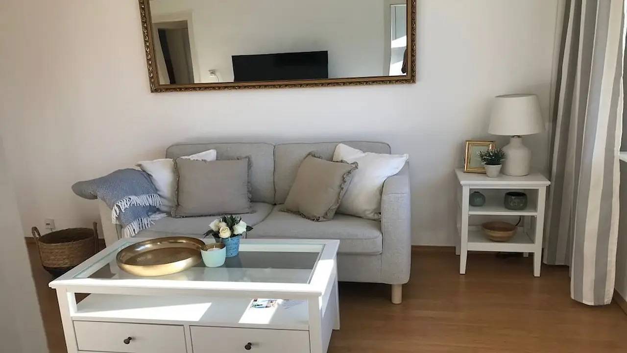 Ganze Ferienwohnung, Ferienwohnung für 2 Personen (36 m²) in Geesthacht in Kreis Herzogtum Lauenburg