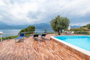 Vakantieappartement voor 4 Personen in Torri del Benaco, Gardameer, Afbeelding 1