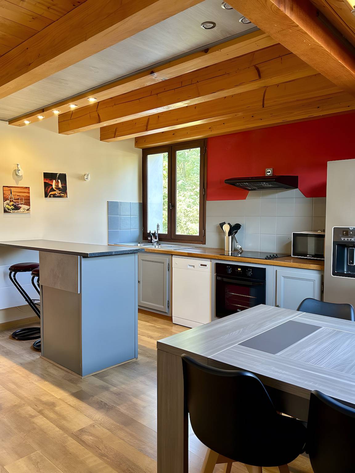 Appartement entier, Chez fred 201 - parking wifi- clg savoie in Saint-Pierre-d'Albigny, Région de Chambéry