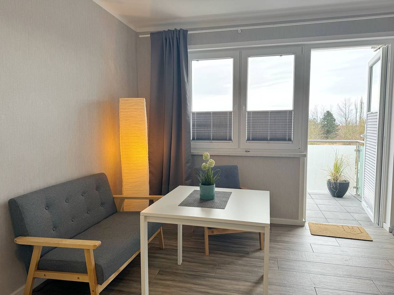 Apartamento entero, Fewo Julia in Sassnitz, Parque Nacional de Jasmund