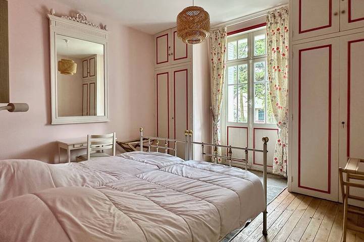 Villa pour 14 personnes, avec terrasse et jardin à La Baule-Escoublac - 2