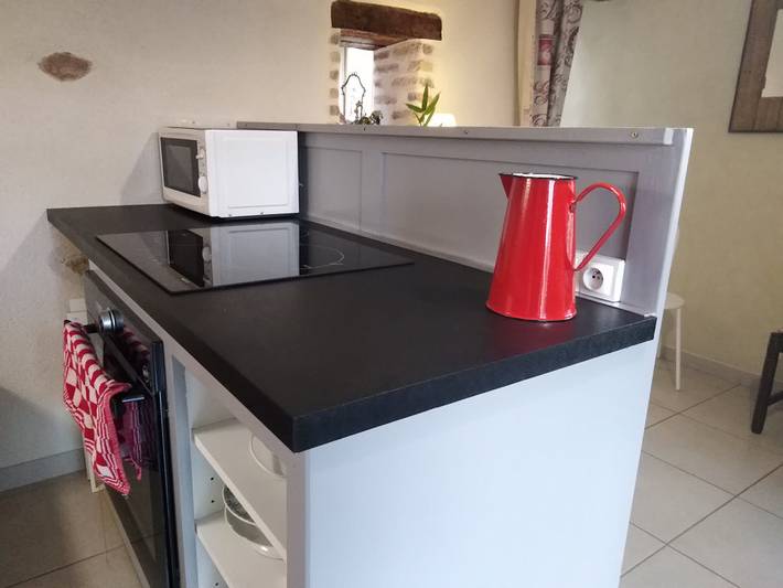 Chambre d’hôte pour 2 personnes, avec jardin dans Allier - 3