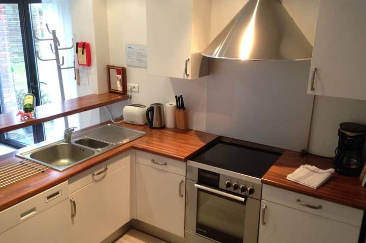 Agriturismo pour 6 personnes, avec jardin - 1