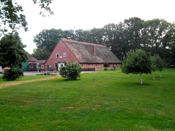 Ferienwohnung für 4 Personen in Worpswede, Niedersachsen, Bild 2