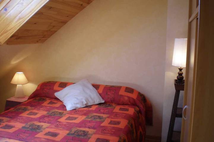 Gîte pour 7 personnes, avec jardin à Anost - 3