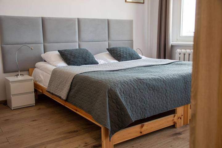 Apartament wakacyjny dla 4 osób w Inowrocław