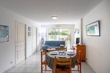 Appartement De Vacances pour 4 Personnes dans Château-d'Olonne, Les Sables-d'Olonne, Photo 1