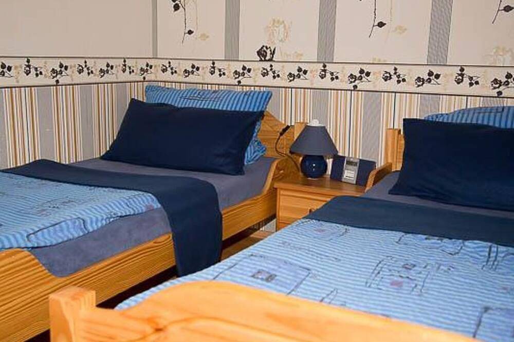 Ganze Wohnung, 2-Bett-Ferienwohnung Nr. 3 - Ferienwohnung Walkmühle in Monreal, Osteifel