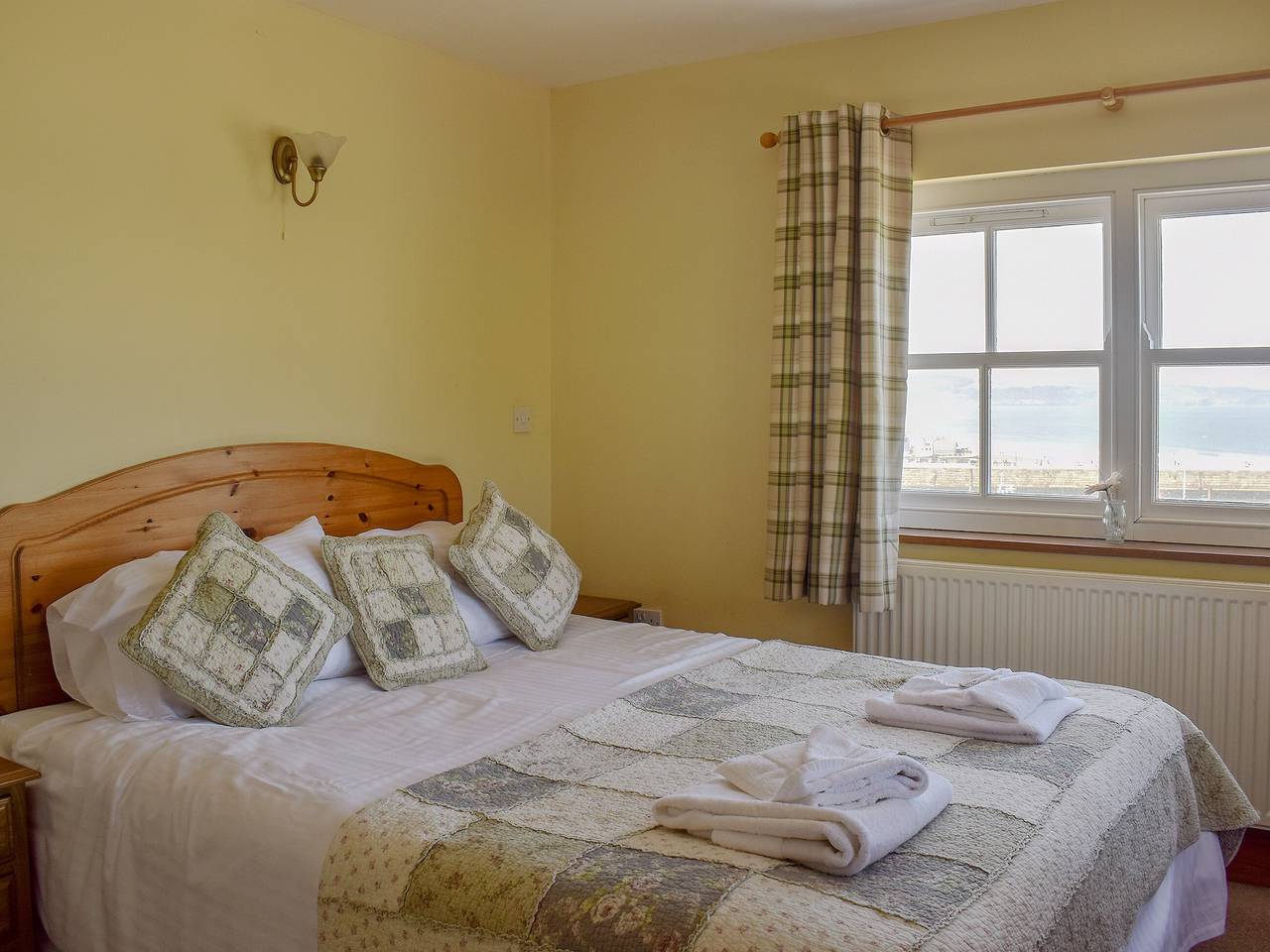 Captains Cottage - E3643 in Whitby, North York Moors National Park