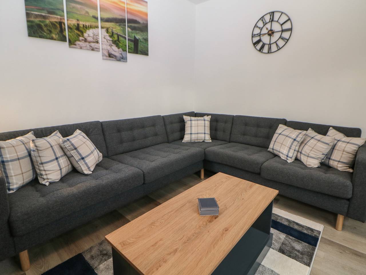 Eboracum in Derbyshire