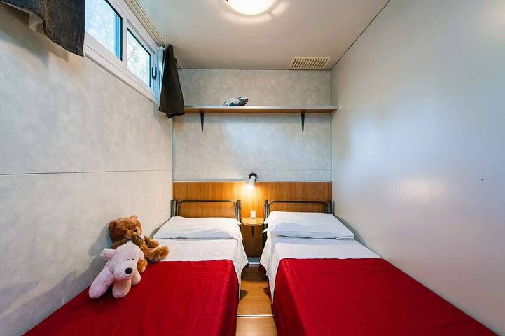Camping für 6 Personen in Umbrien - 2
