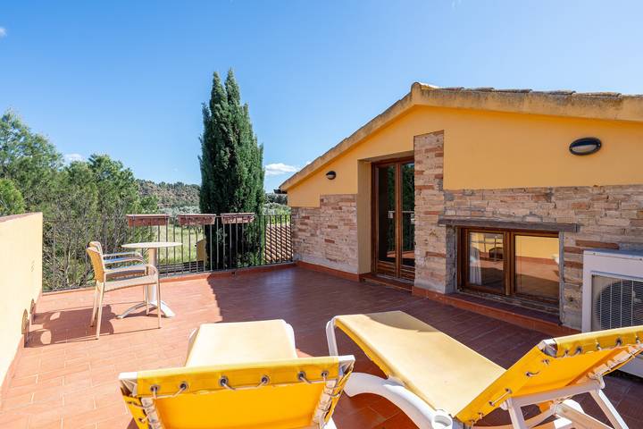 Ferienhaus für 10 Personen, mit Whirlpool und Balkon sowie Sauna in Tarragona Provinz - 2