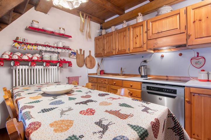 Gîte pour 8 personnes, animaux acceptés dans Valtellina - 4