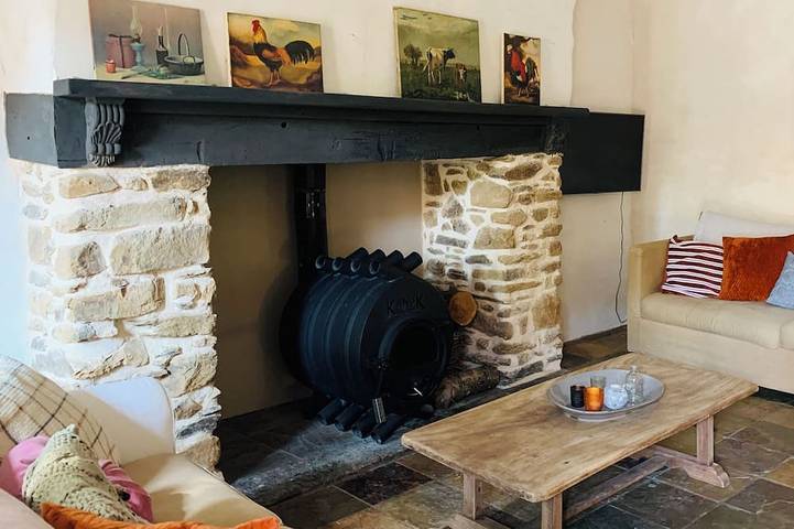Gîte pour 5 personnes, avec piscine et jardin dans Glanges - 4