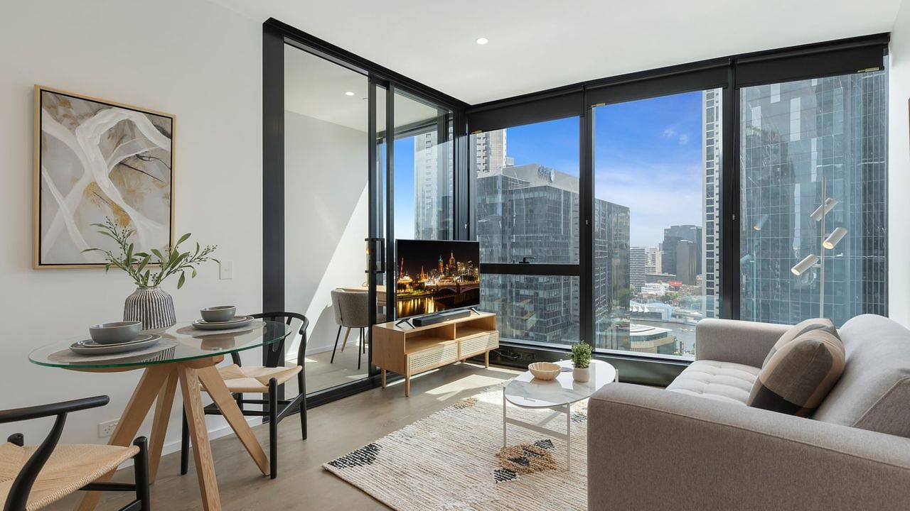 Entire holiday apartment, Ferienwohnung für 2 Personen (2 m²) in Southbank in Southbank, Melbourne