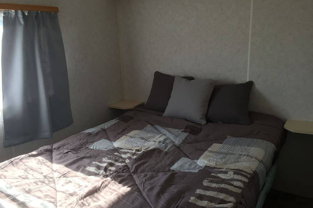 Mobile home, fully equipped in Mers-les-Bains, Abbeville region