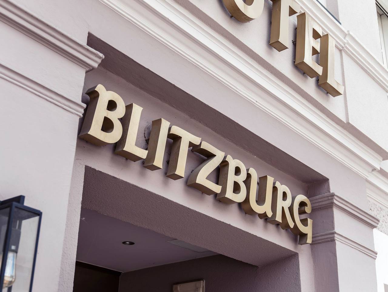 Hotel Blitzburg - Einzelzimmer dependance in Bruneck, Östliche Dolomiten