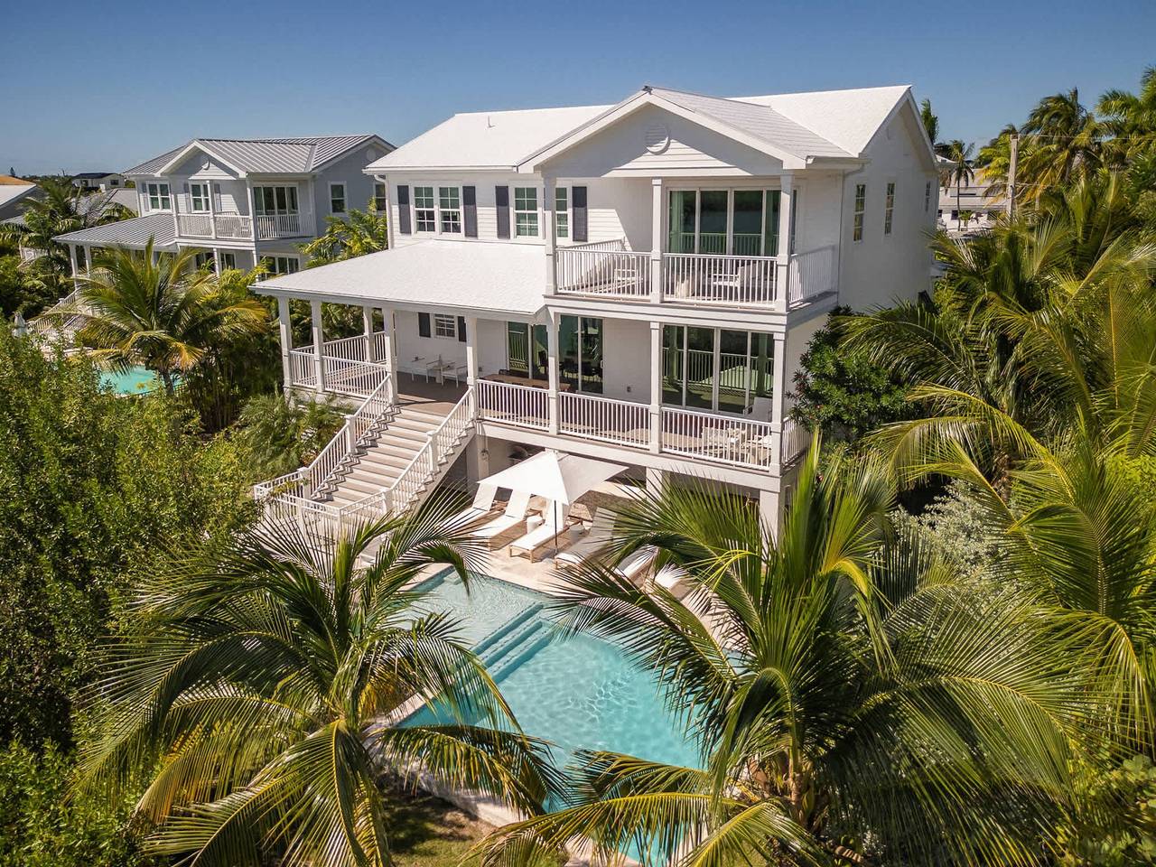 Ferienhaus für 12 Personen in Stock Island, Florida