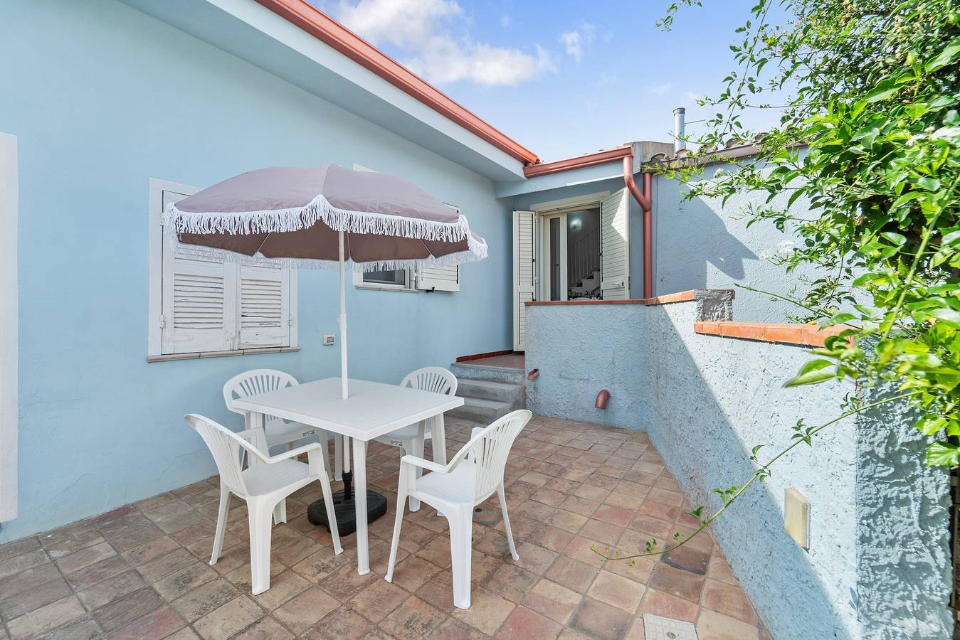 Holiday Home 'Istella' with Private Terrace in Sant'Anna Arresi, Carbonia-Iglesias Province