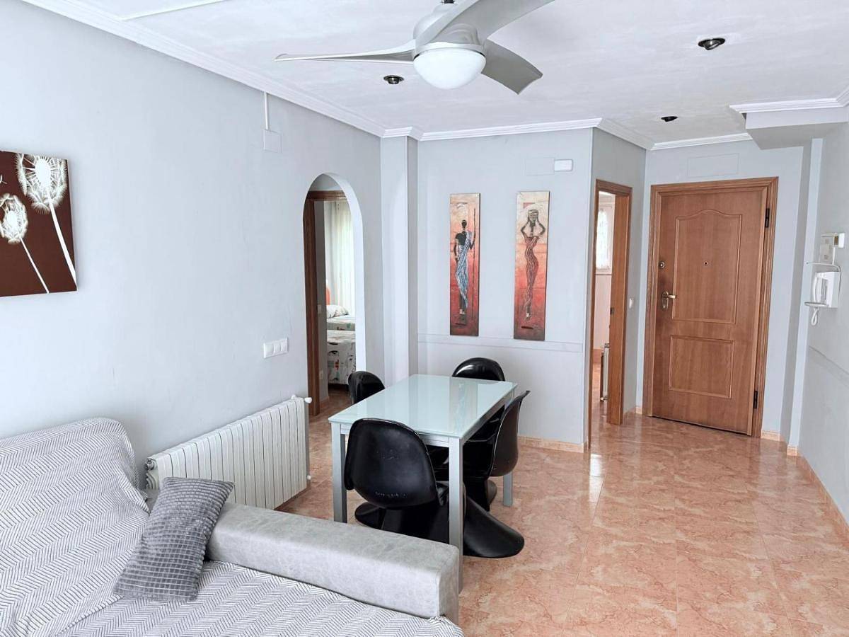 Ganze Wohnung, Two-Bedroom Apartment in Tavernes de la Valldigna, Costa de Valencia