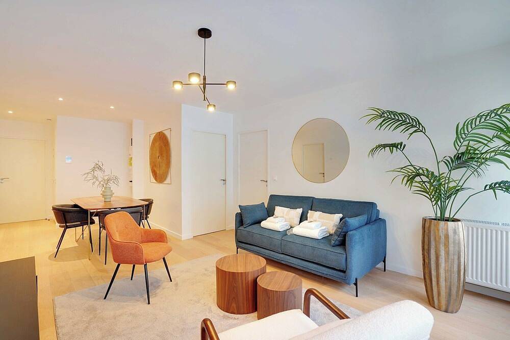 Appartement entier, Appartement élégant et raffiné - Levallois-Perret in Levallois-Perret, Hauts-de-Seine