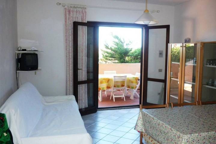 Gîte pour 5 personnes, avec Balcon/Terrasse et Jardin à Stintino - 3