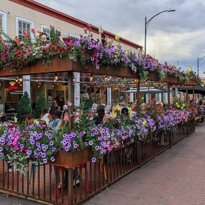 Casa de vacaciones para 4 personas, con balcón y jardín - 1
