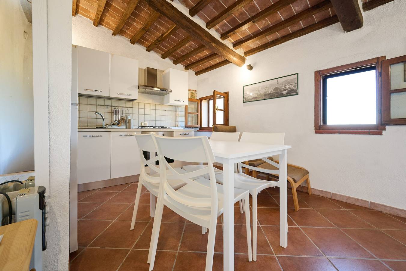 Casa vacanze Podere Boschetto Moroni con uliveto, vista mare, parcheggio e Wi-Fi in Massa Marittima, Provincia di Grosseto