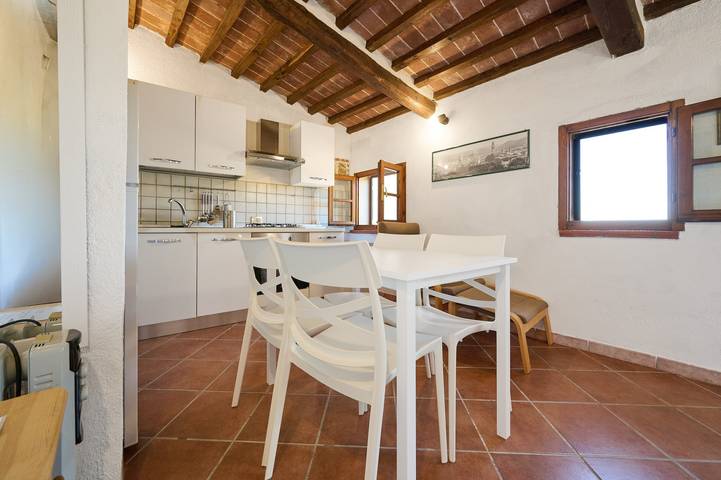 Podere Boschetto Moroni Guesthouse: Olive Grove, Sea View, Parking, Wi-Fi in Massa Marittima, Grosseto Provinsen