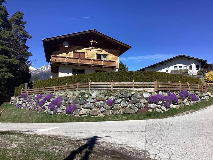 Apartament wakacyjny dla 2 osób, z taras i widok oraz ogród w Neustift im Stubaital