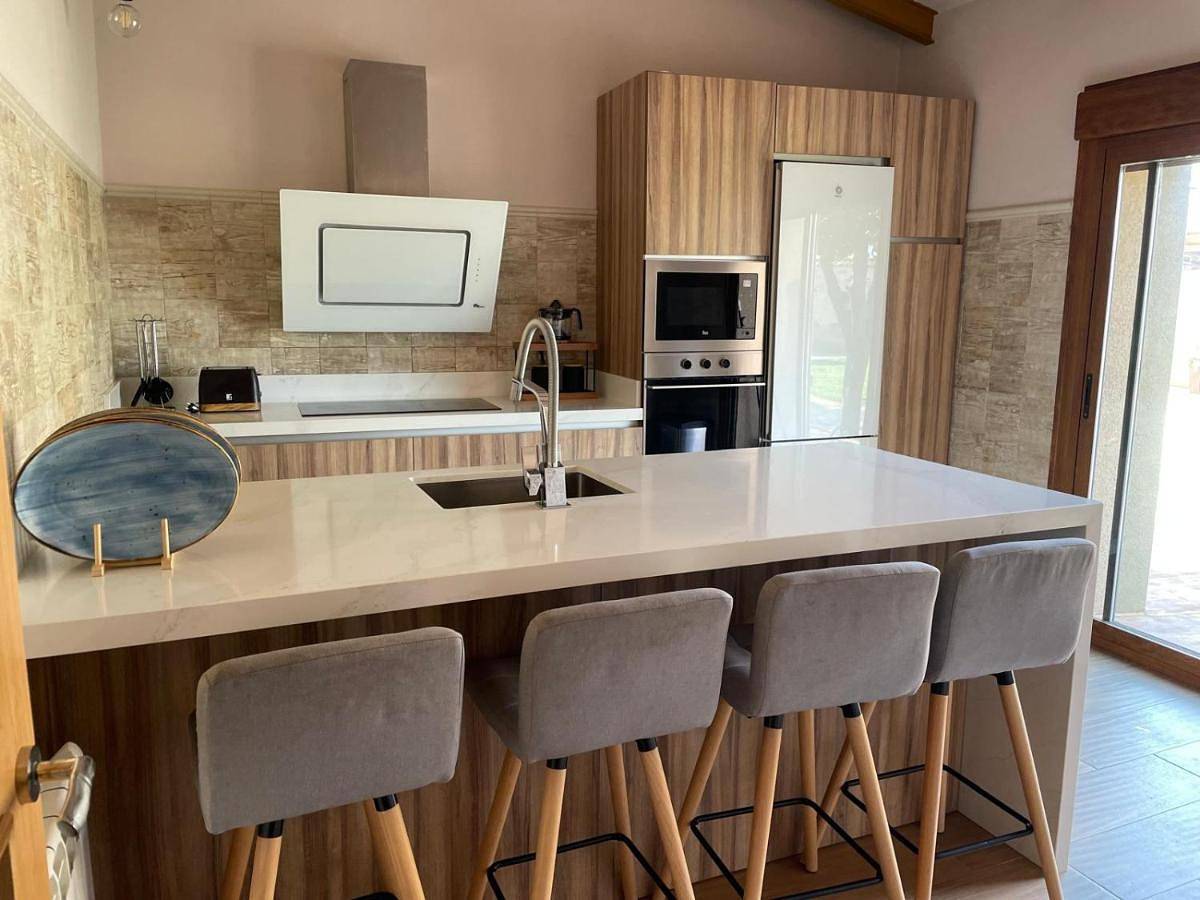 Casa Rural 3 Suspiros in Torre de Santa María, Provincia de Cáceres