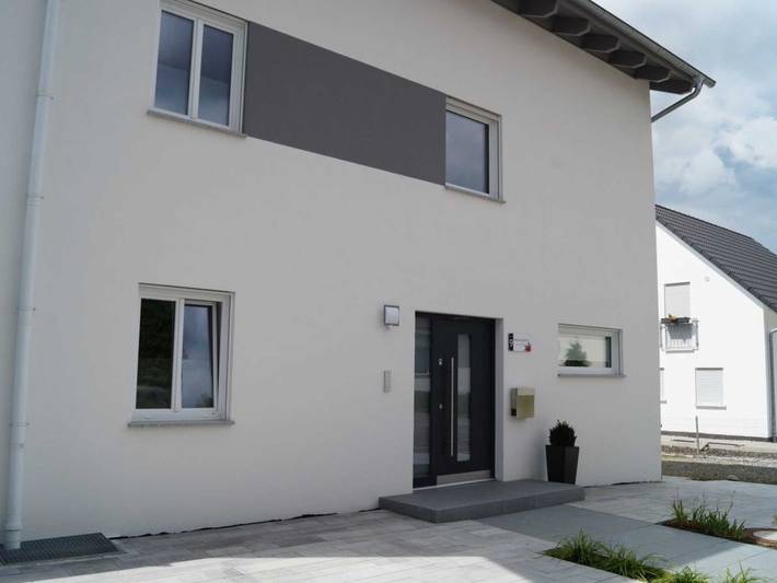 Ferienwohnung für 2 Personen, mit Garten in Bermatingen