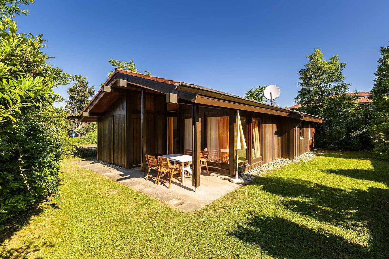 Satteldachhaus (Typ 10) in Immenstaad am Bodensee, Region Bodensee-Oberschwaben